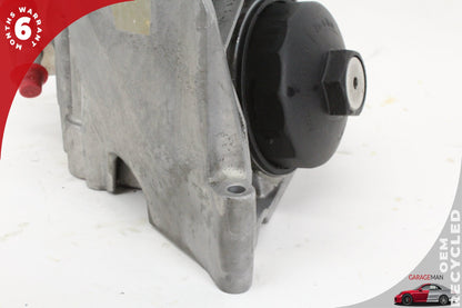 2008-2010 Porsche Cayenne 957 Oil Filter Housing w/ Cooler 629102049 OEM