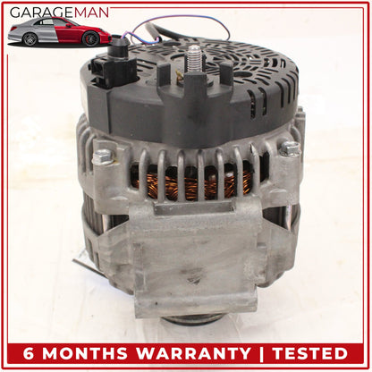 2012-2015 Audi A6 3.0L Engine Motor Alternator Generator 14V 180A 06E903018M OEM