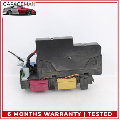 2012-2014 Mercedes W204 C250 C300 Rear Fuse Relay Box Module 2049060205 OEM