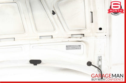 2009-2016 Audi A4 Front Hood Bonnet Panel 8K0823029