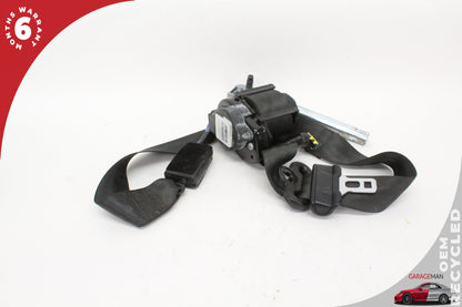 2012-2019 Fiat 500e Front Left Side Seat Belt Assembly P1RU73JXWAGOEM OEM