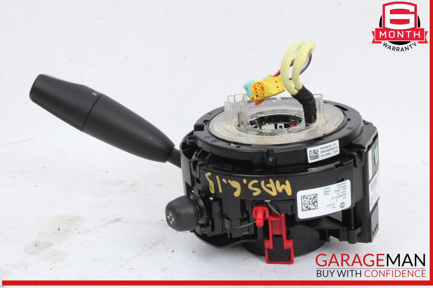 2017-2022 Maserati Ghibli Combination Switch 670194383 Genuine