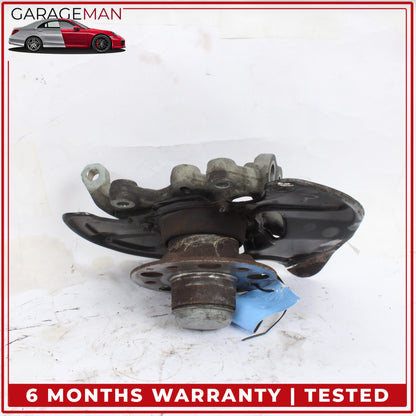 2003-2009 Mercedes W209 CLK350 Front Left Side Spindle Knuckle Wheel Hub OEM