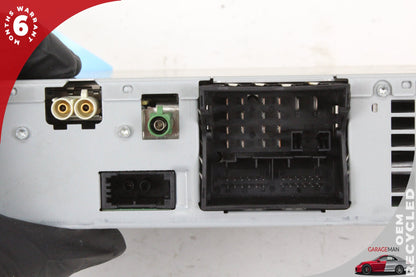2012-2018 Audi A6 A7 MMI Radio Receiver Control Head Unit 4G0035082 OEM