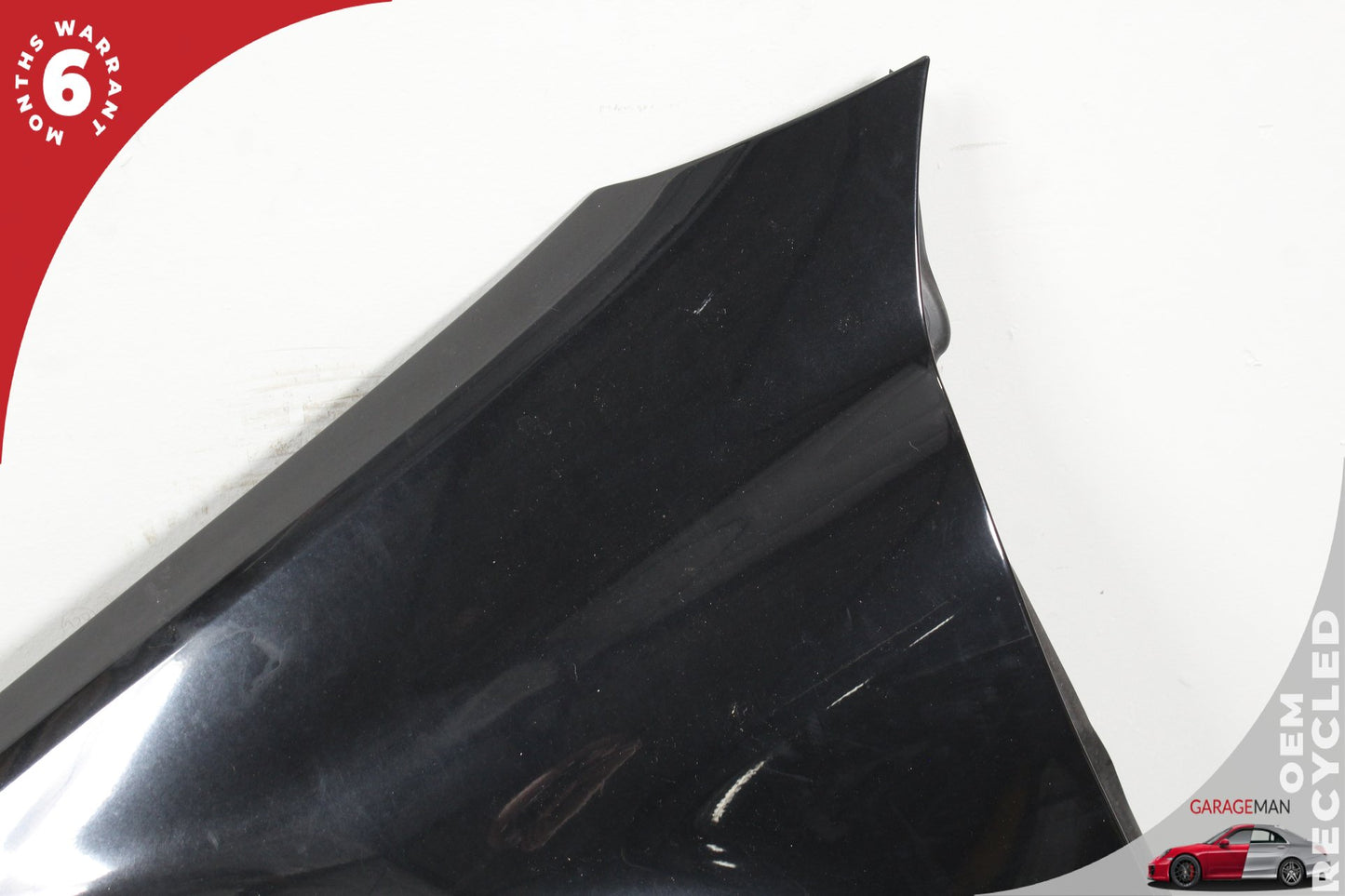2006-2011 Mercedes W164 ML350 Front Left Side Fender Panel Black 1648810101 OEM