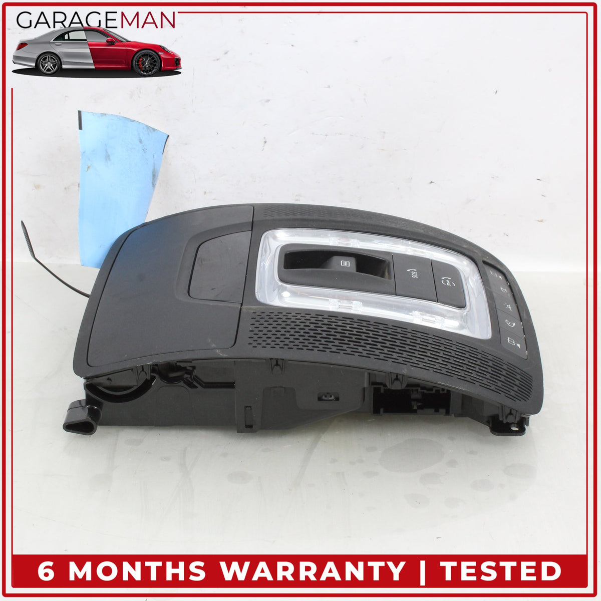 2019-2023 Mercedes W177 A220 A250 CLA250 Overhead Dome Light Lamp 0009002519 OEM