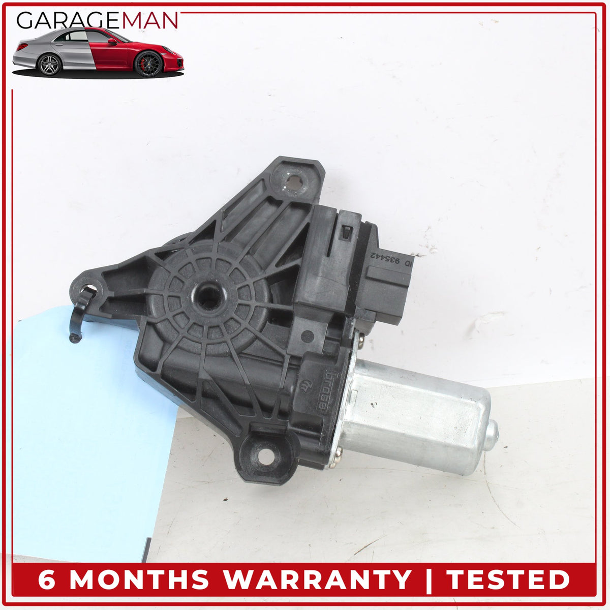 2015-2020 Mercedes X156 GLA250 Rear Right Window Regulator Motor 2469063200 OEM