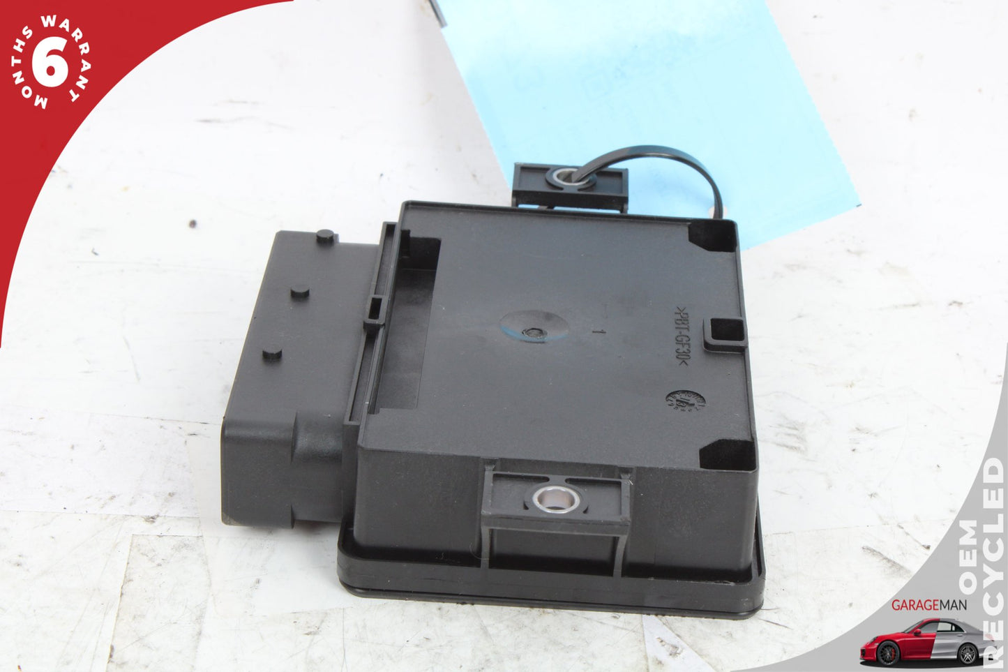 12-16 Mercedes-Benz GL450 X166 AWD Hand Brake Control Module 1669002700 OEM