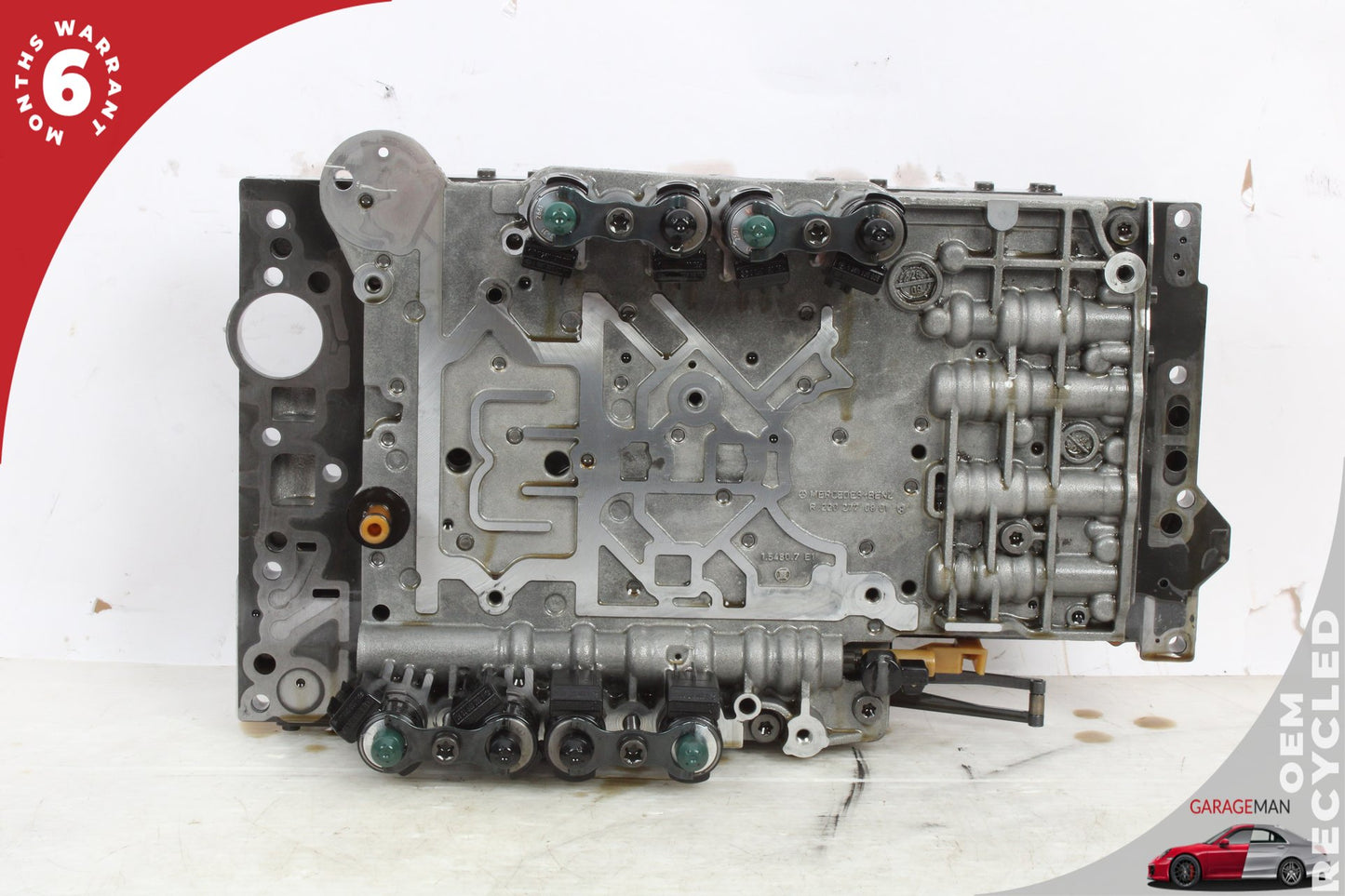 Mercedes W251 R350 CLS550 GL450 7G-Tronic 722.9 Transmission Valve Body OEM