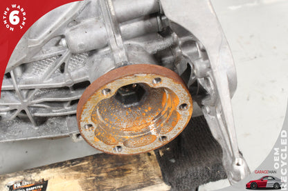 2012-2018 Audi A6 A7 AWD Rear Diff Differential Axle Carrier 0AR525083C OEM