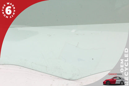 2018-2023 Mercedes W238 E450 E400 Coupe Front Left Side Door Window Glass OEM