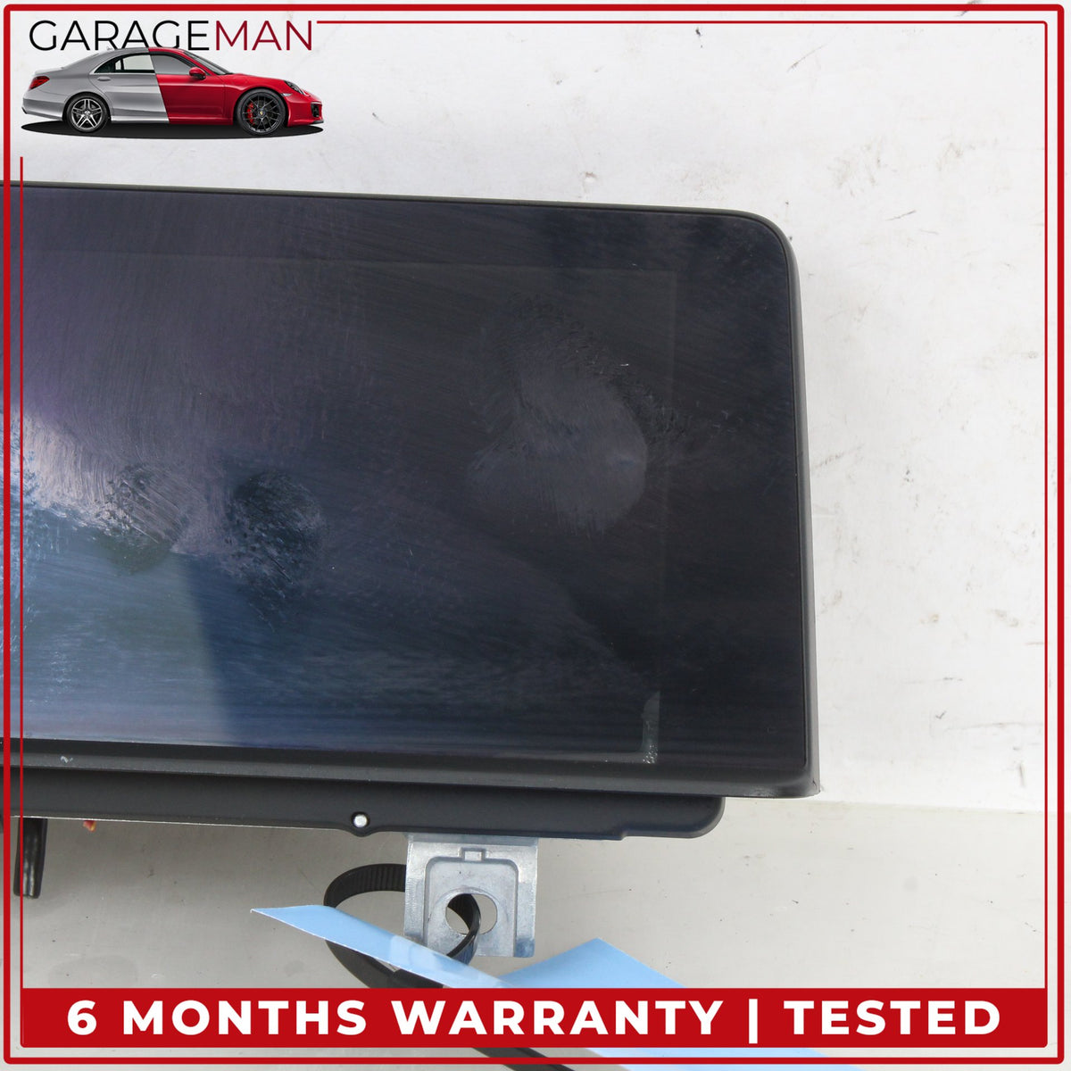 2014-2017 BMW M235i F22 Center Dash Display Screen Monitor NBT EVO 9381039 OEM