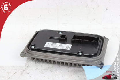 17-19 Mercedes-Benz E400 W213 Wagon LED Headlight Ballast Control Module 2139005711