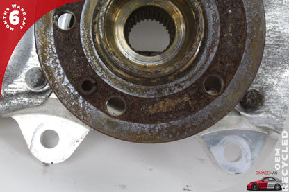 2012-2019 Mercedes X166 GL550 Front Left Spindle Knuckle Hub 1663300920 OEM