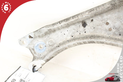 2008-2015 Audi TT 8J Front Left Driver Side Lower Control Arm 8J0407151D OEM