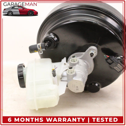 2016-2023 Infiniti Q50 V37 Power Brake Booster Master Cylinder 0204802425 OEM