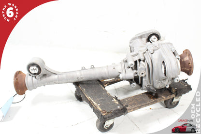 2011-2018 Porsche Cayenne S Hybrid 92A AWD 3.0L Front Differential Axle Carrier 95834901120