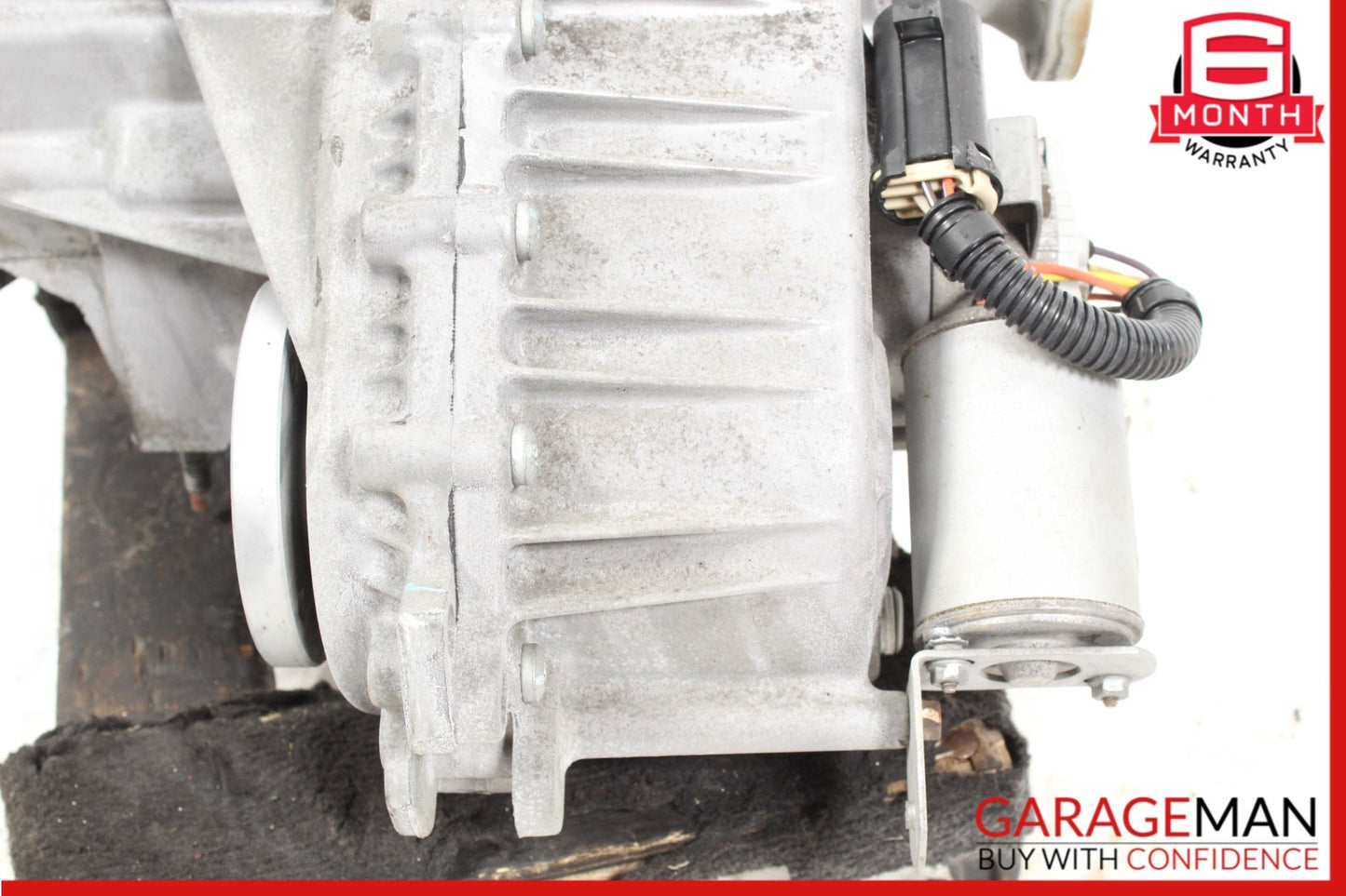 1998-2005 Mercedes-Benz ML350 W163 Transfer Case 1635400588