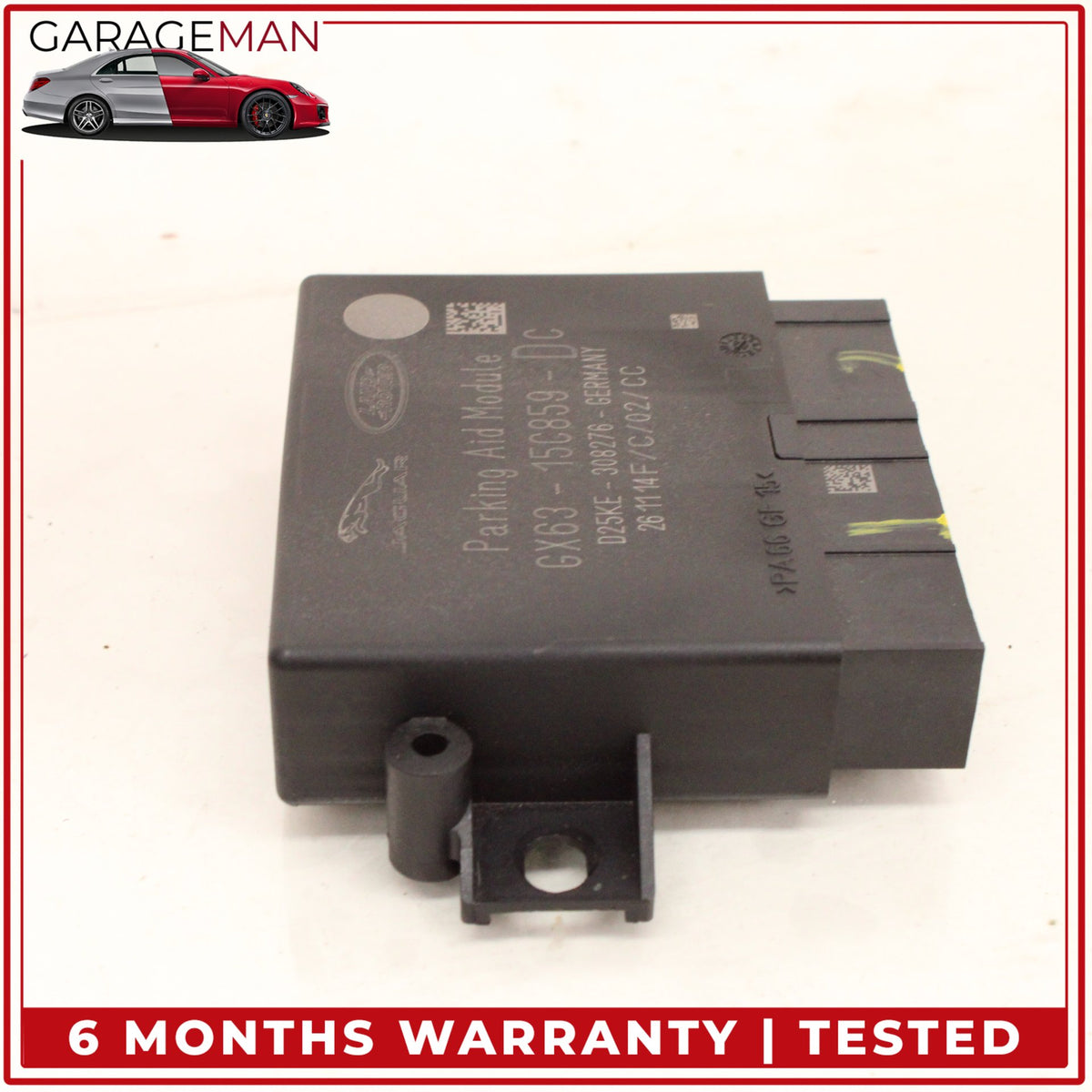2014-2017 LR Range Rover Sport L494 Parking Aid Assist PDC Control Module OEM
