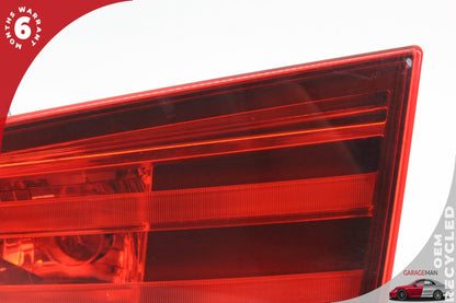 2012-2015 BMW X1 E84 Rear Right Passenger Side Inner Tail Light Lamp 2990114 OEM