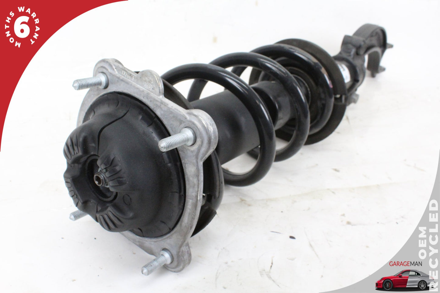 2012-2018 Audi A6 C7 Front Left and Right Shock Strut Absorber 4G0413031D OEM