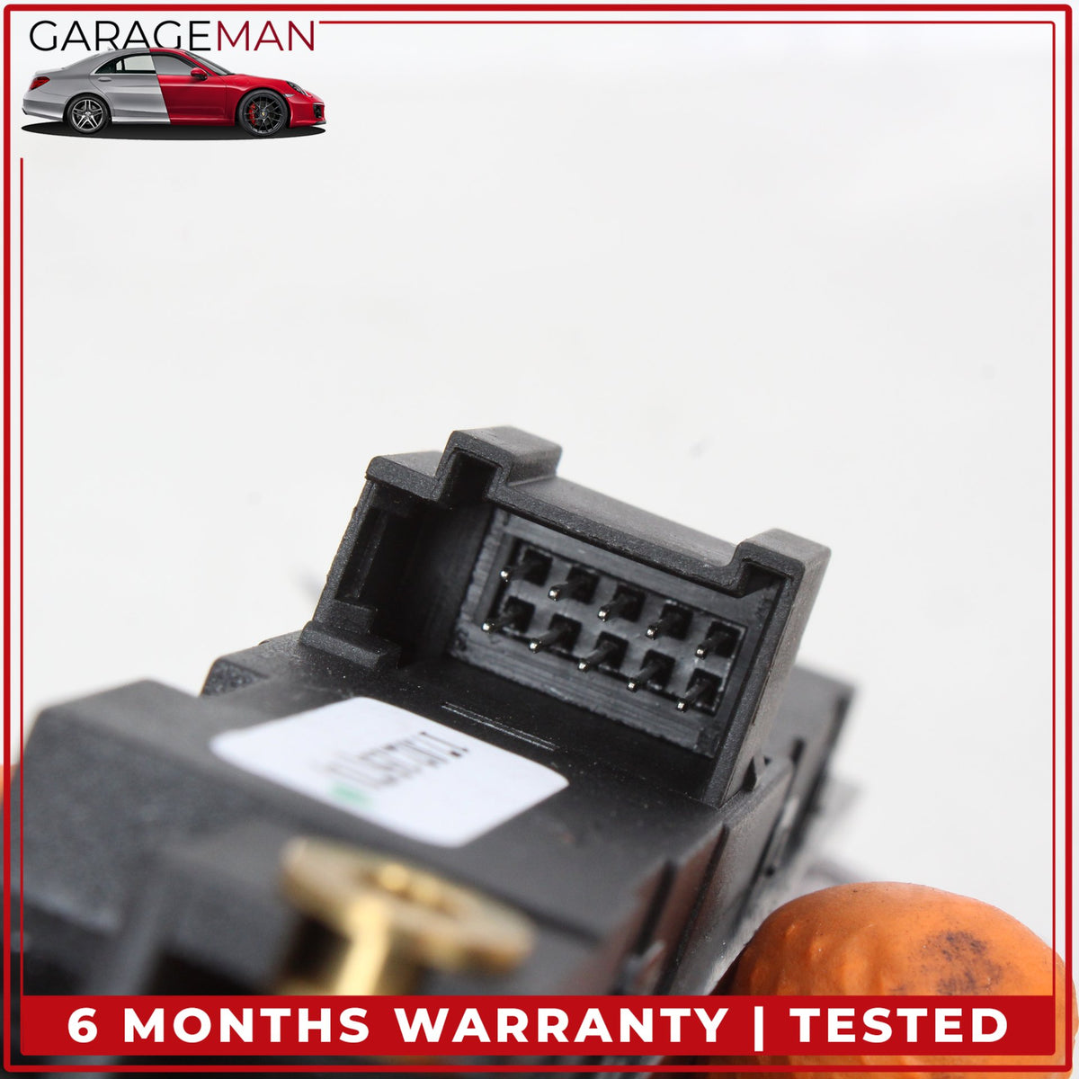 2007-2015 Audi Q7 SUV Front Left Side Seat Memory Control Switch 4F1959769A OEM