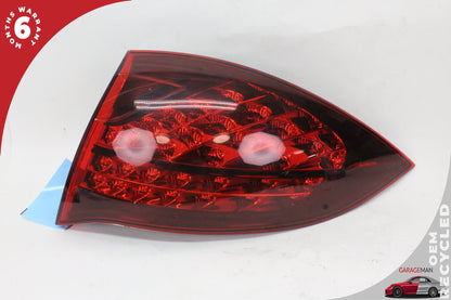 2011-2014 Porsche Cayenne 958 Rear Right Side Outer Tail Light Lamp 7P5945096S