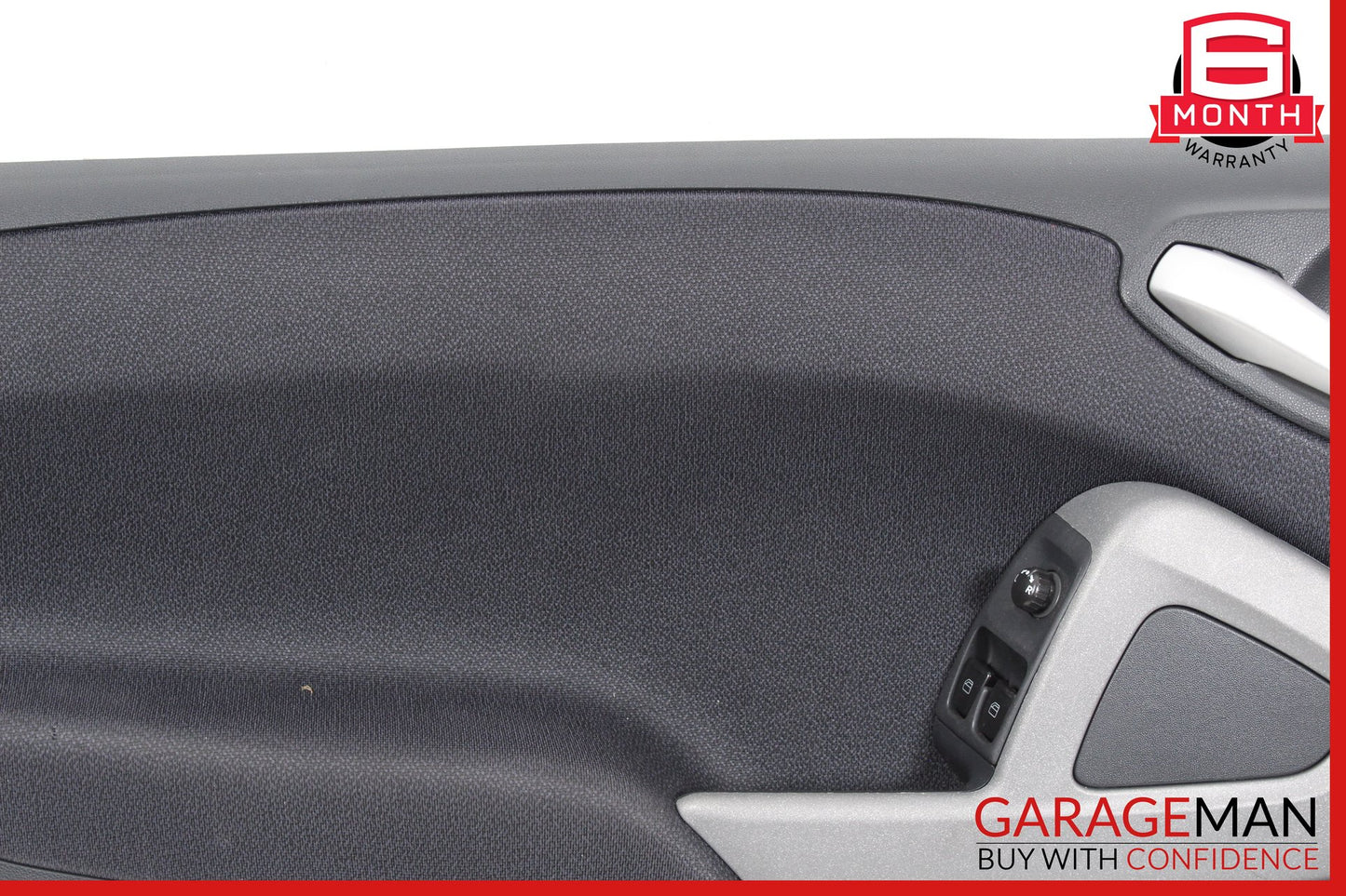 2008-2015 Smart Fortwo 451 Front Left Side Door Trim Panel 4517200170 OEM