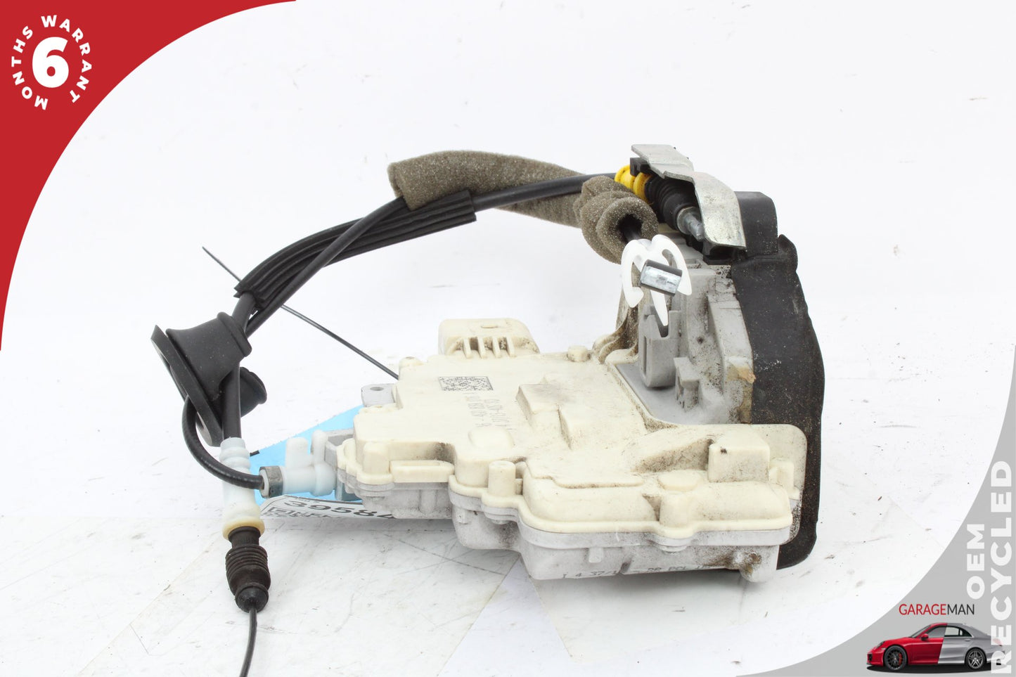 2012-2018 Audi A6 A7 Rear Right Passenger Side Door Lock Latch Actuator OEM