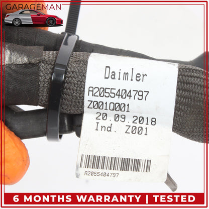 2015-2020 Mercedes W205 C300 Battery Starter Alternator Cable Harness OEM