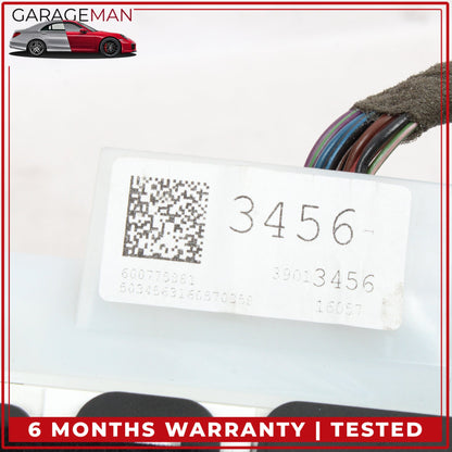 2016-2019 Buick Cascada Speedometer Instrument Cluster 769317-420U OEM