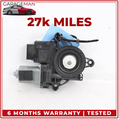 2019-2025 BMW M340i 330i G20 Front Left Side Window Regulator Motor 8498859 OEM