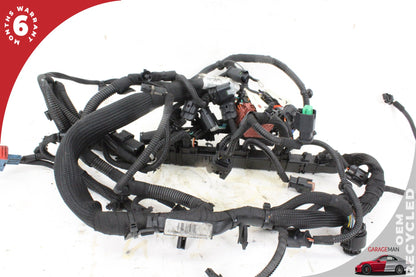 2012-2016 Mini Cooper S 1.6L Engine Motor Wire Wiring Harness 7591893 OEM