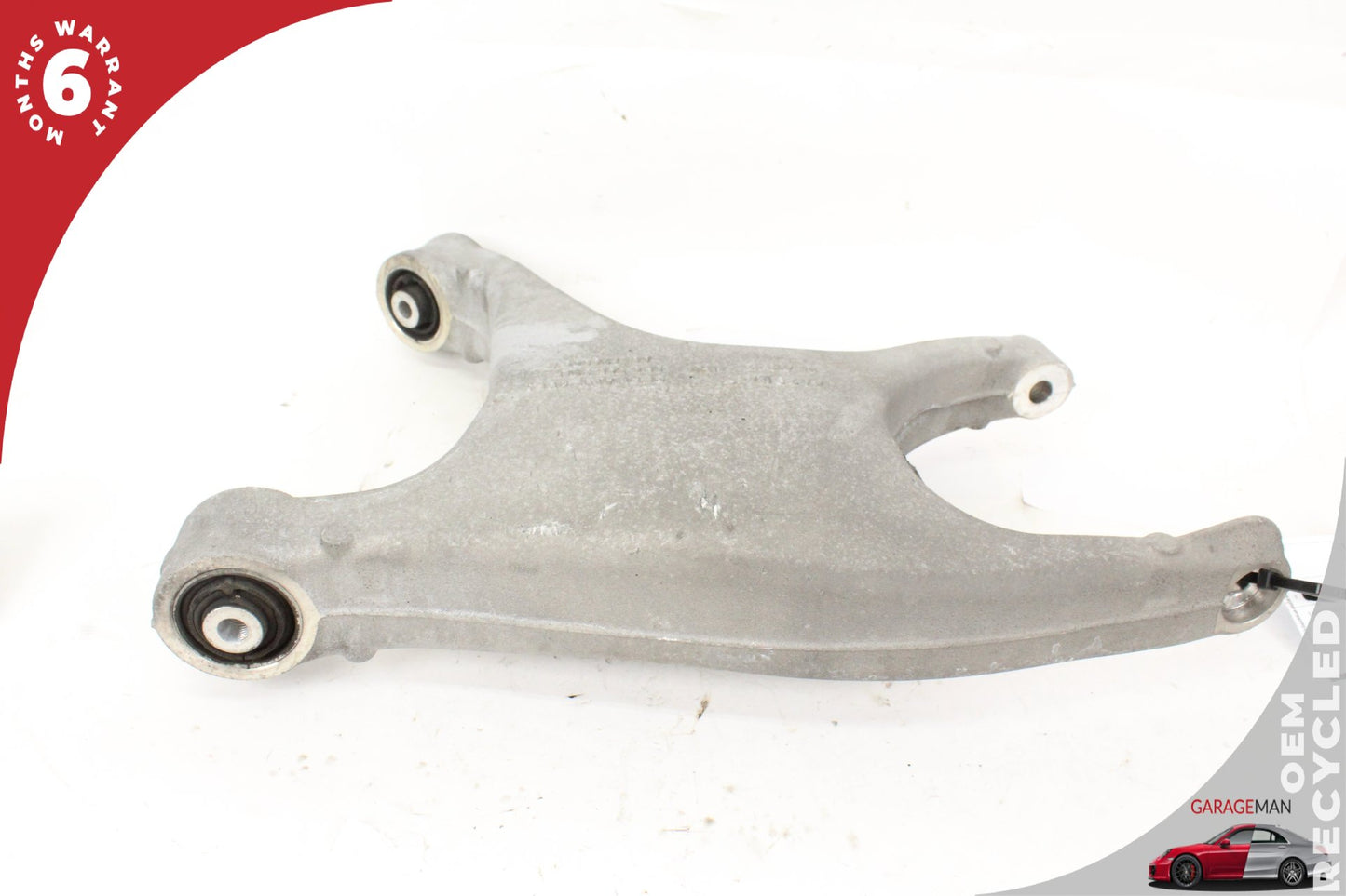 12-18 Audi A6 C7 Sedan Rear Left Driver Side Lower Control Arm 8R0505311F