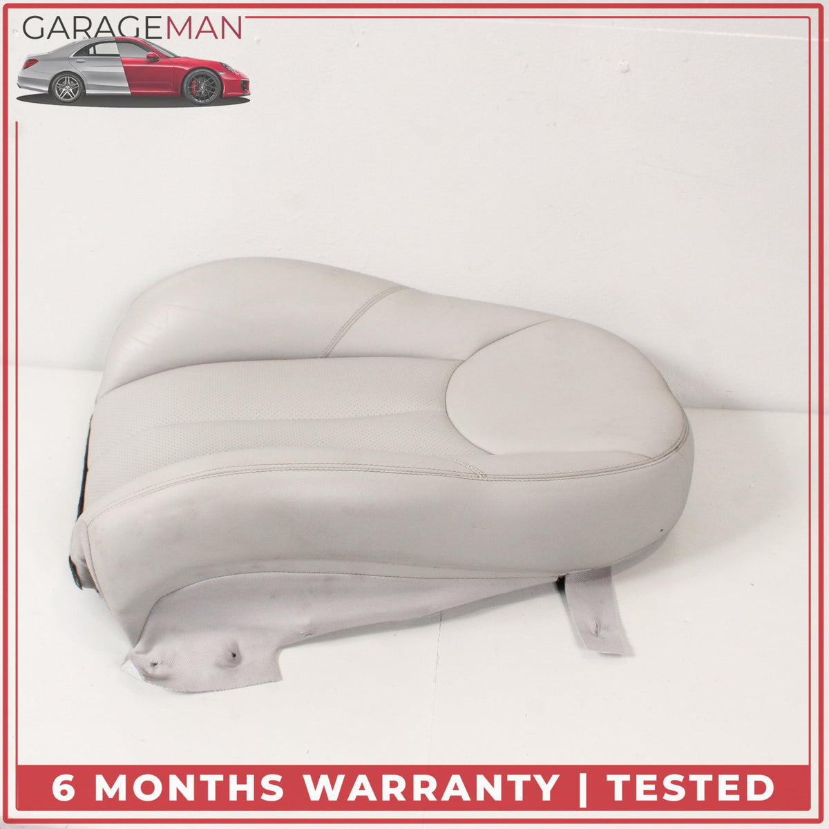 2003-2006 Mercedes R230 SL500 Front Right Upper Seat Cushion 2309100116 OEM