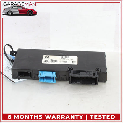 2012-2018 BMW 650i F13 Central Gateway Control Module Unit 9266407 OEM