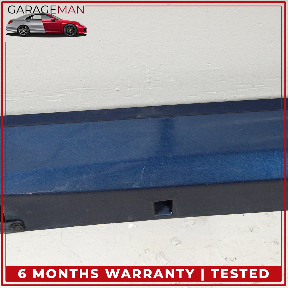 2014-2023 Infiniti Q50 V37 4WD Skirt Rocker Panel Right Side 764254GA2A OEM