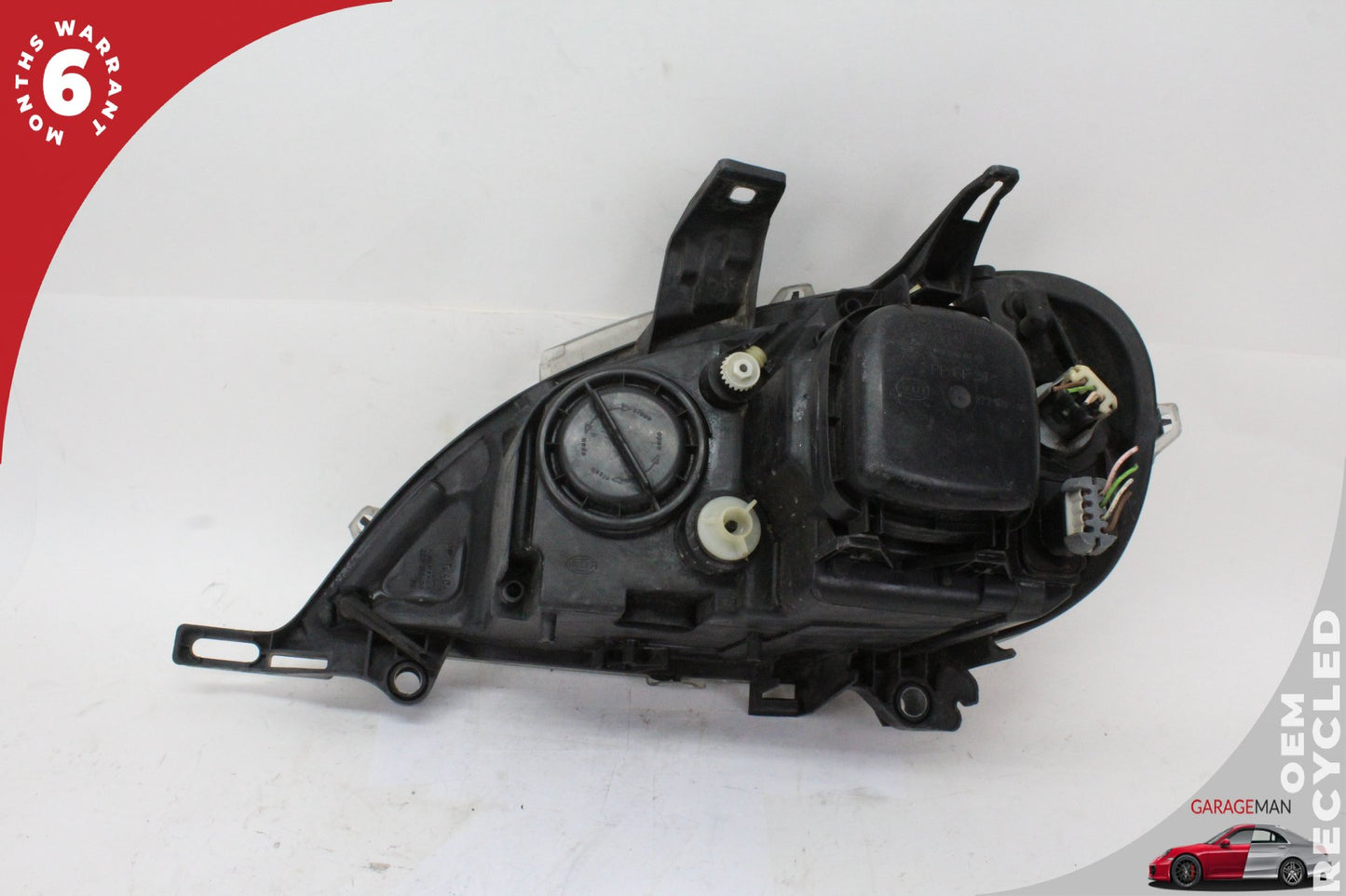2002-2005 Mercedes W163 ML320 Front Right Side Halogen Head Light 1638200749 OEM