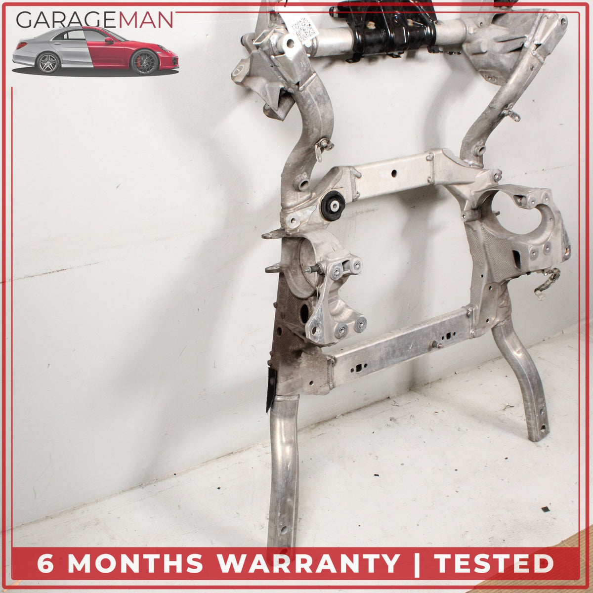 2014-2017 Range Rover L405 L494 Front Sub Frame Subframe Engine Crossmember OEM