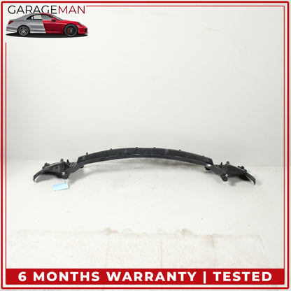 2012-2018 BMW 640i 650i Rear Bumper Lower Center Guide Mount Bracket 7223161 OEM