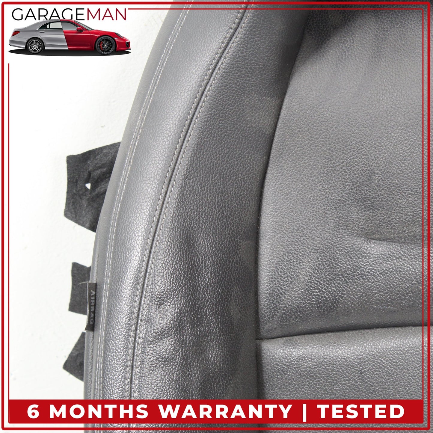 2014-2019 Mercedes W117 CLA250 Front Right Top Upper Seat Cushion 1179102400 OEM