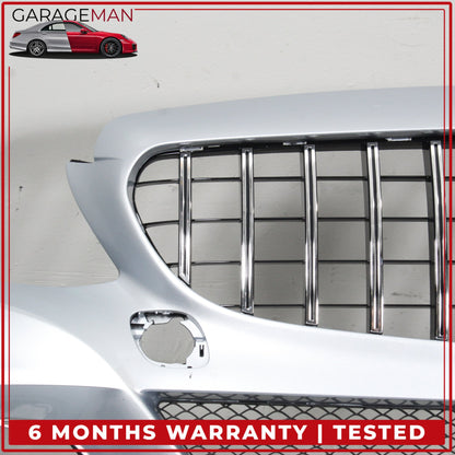 2015-2018 Mercedes-Benz C300 Sedan Front Bumper Cover 2058800140 OEM
