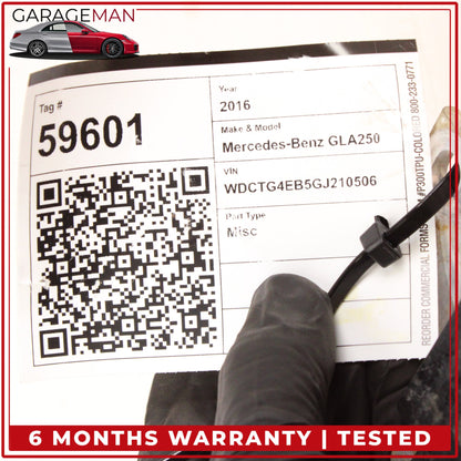 2014-2020 Mercedes X156 GLA250 B250e Front Left Side Lower Control Arm OEM