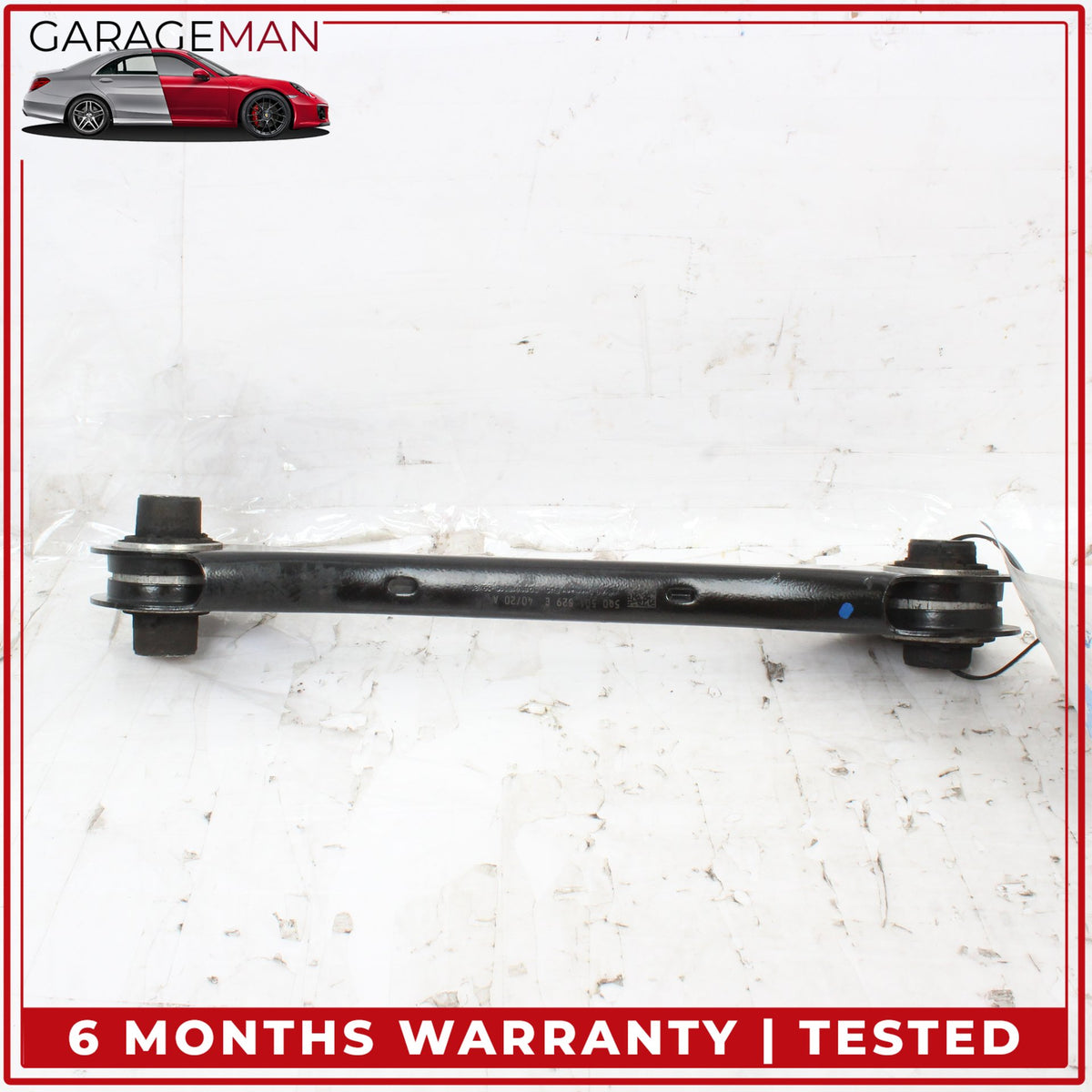 2015-2025 Audi Q3 Volkswagen Rear Left or Right Side Tie Rod Control Arm OEM