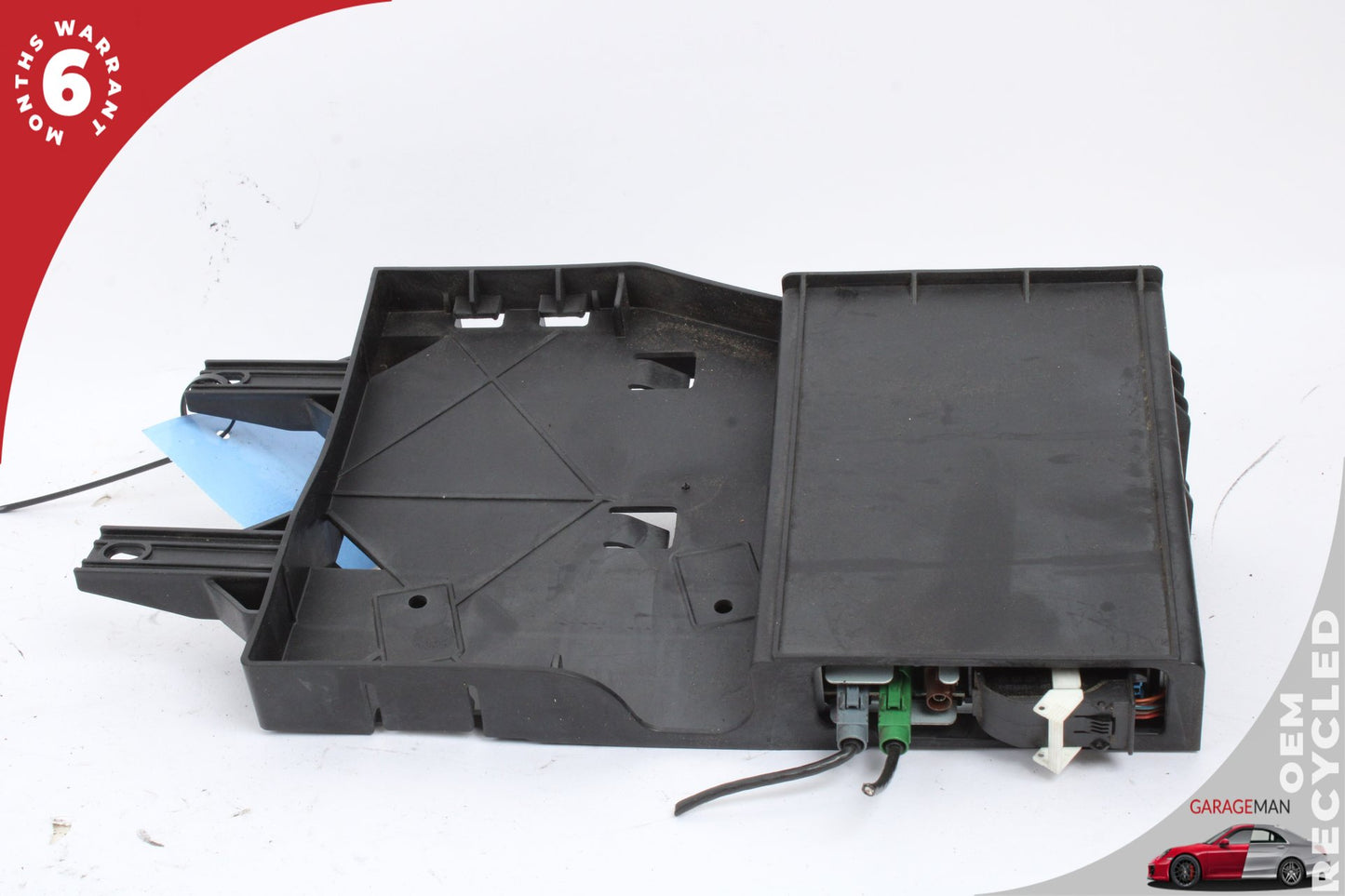 2009-2016 Audi A4 Rear View Backup Camera Control Module w/ Bracket 8T0907441