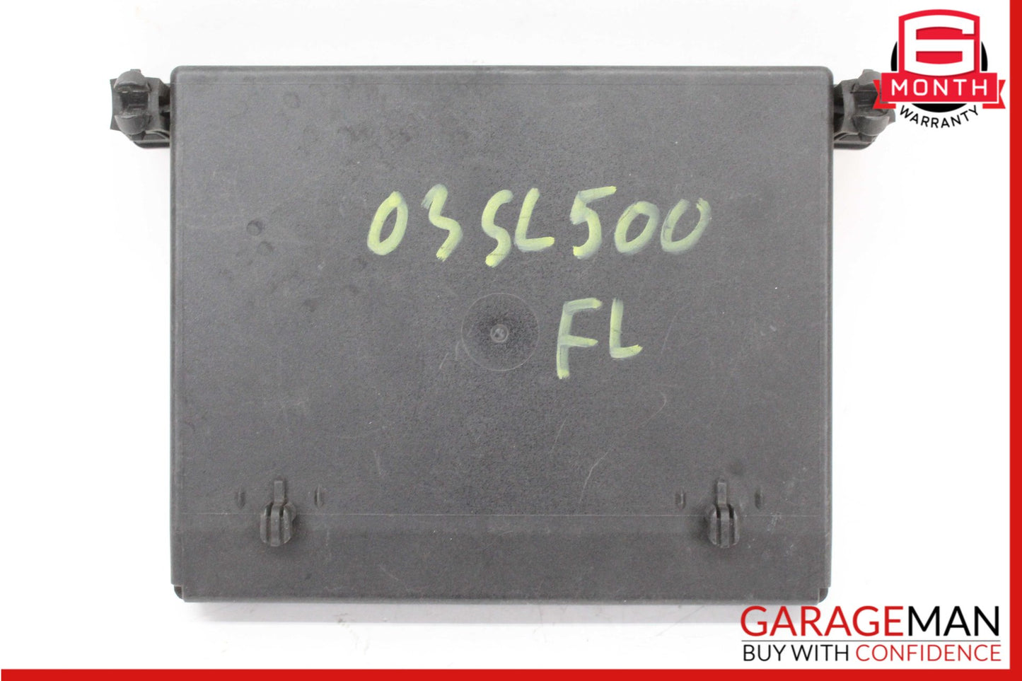2003-2012 Mercedes R230 SL500 Front Left Door Control Module 2308203526