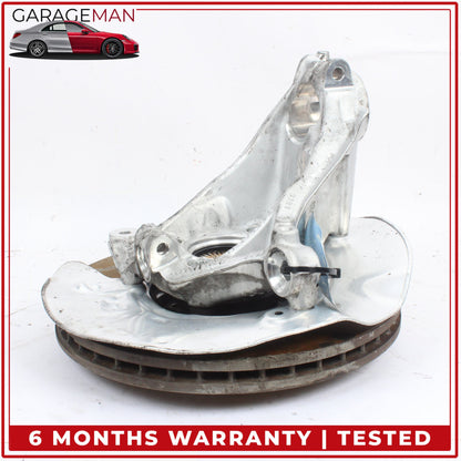 2023-2025 BMW X2 U10 AWD 2.0L Front Right Side Spindle Knuckle 6890180 OEM