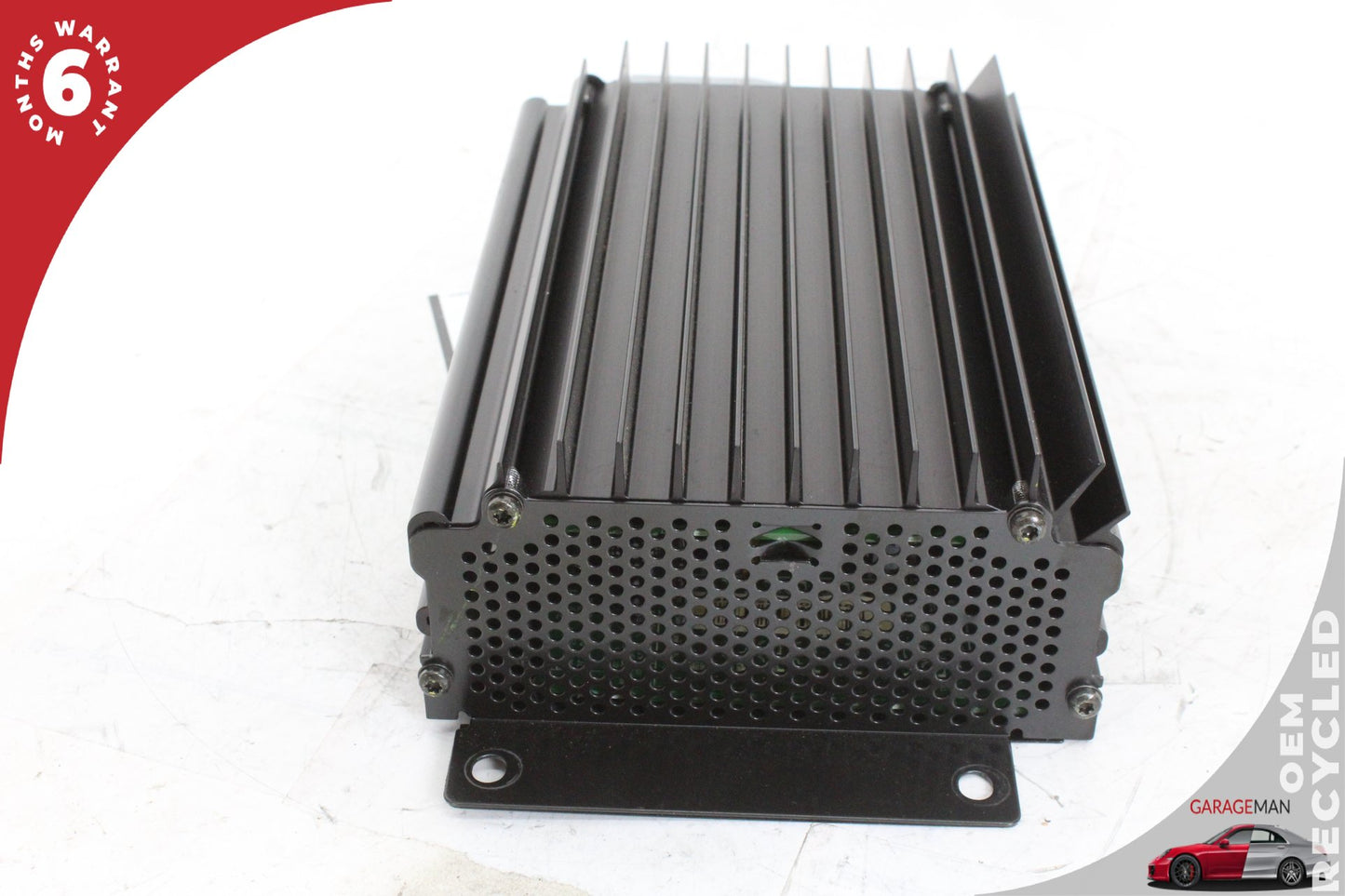 00-03 Mercedes-Benz S500 W220 Audio Amplifier AMP 2208200289 Genuine
