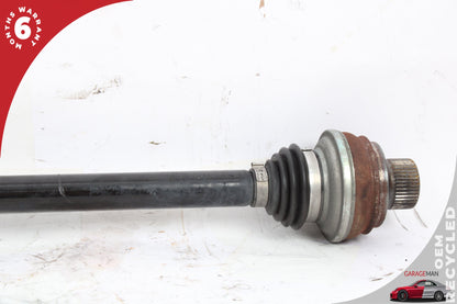 2012-2018 Audi A6 A7 Rear Left or Rear Right Side CV Axle Shaft 8R0501203C OEM