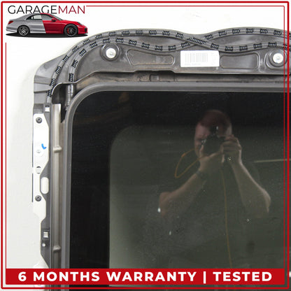 2012-2018 BMW 328i F30 Panoramic Sunroof Glass w/ Frame and Motor Assembly OEM